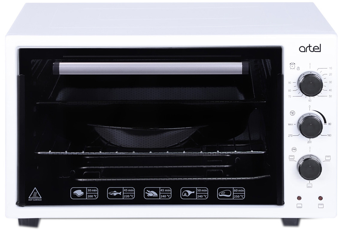 Електрична піч ARTEL MD 3618 E WHITE