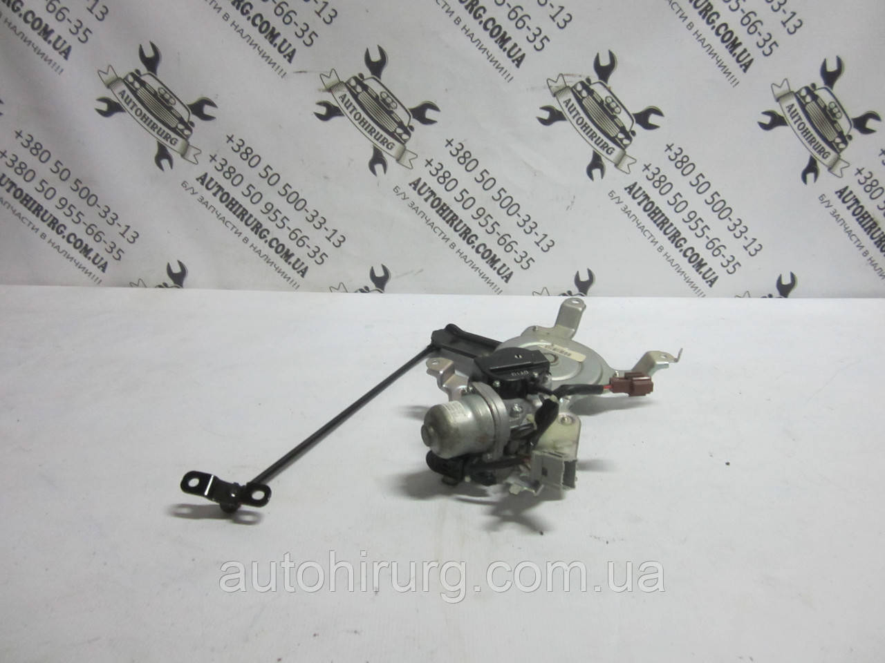 Механізм відкриття кришки багажника (ляди) Acura MDX (P72-69450-B), фото 1