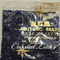 Рубка Matsuno 58 11/0 2CUT 100гр Sapphire