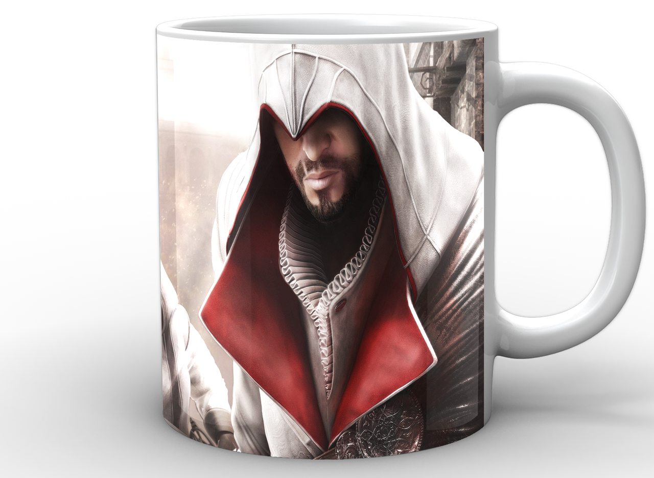 Кружка GeekLand Assassins Creed Кредо Ассасіна прихована AC.02.23