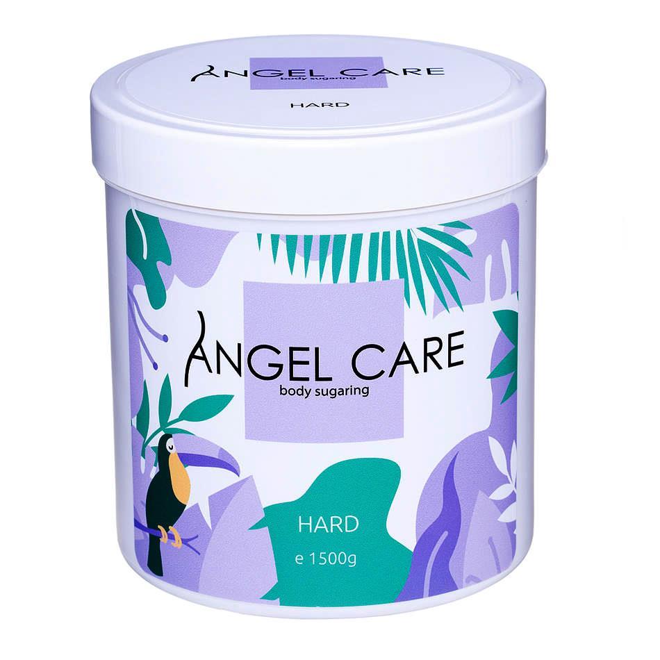 Тверда паста для шугарингу 1400 г. Angel Care Hard Summer Edition