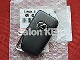 Smart key Lexus 89904-78590, фото 4