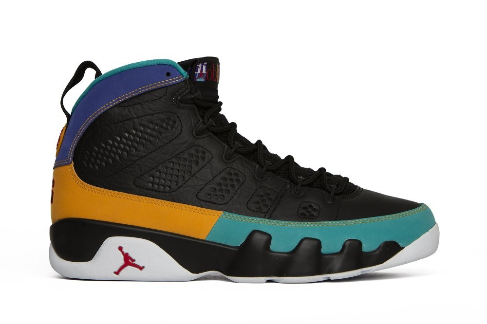 Air jordan ix dream it hotsell do it