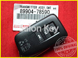 Smart key Lexus 89904-78590