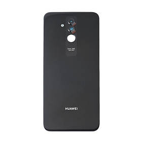 Задня кришка Huawei Mate 20 Lite (SNE-LX1) чорна