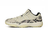 Jordan snakeskin 11 grey 2025
