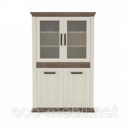 Вітрина у вітальню Марсель REG2D2W БРВ Україна, фото 1