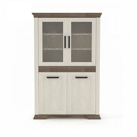 Вітрина у вітальню Марсель REG2D2W БРВ Україна