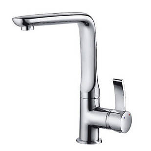 Змішувач для кухні Haiba Alaska 018