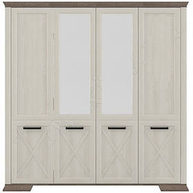 Шафа у вітальню Марсель SZF4D БРВ Україна