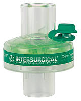 Дыхательный тепловлагообменный и вирусобактериальный фильтр Intersurgical CLEAR-THERM MINI