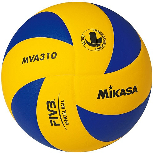 М'яч волейбольний MIKASA MVA310