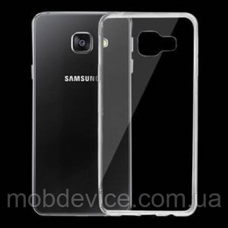 Силіконовий бампер на Samsung Galaxy A3 (2016)