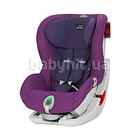 Автокрісло Britax King II ATS Mineral Purple