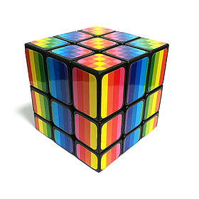Кубик Рубіка 3x3 FanXin Unequal Дзеркальний