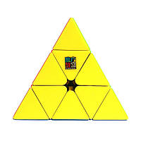 Пирамидка 3x3 MeiLong Pyraminx Цветная