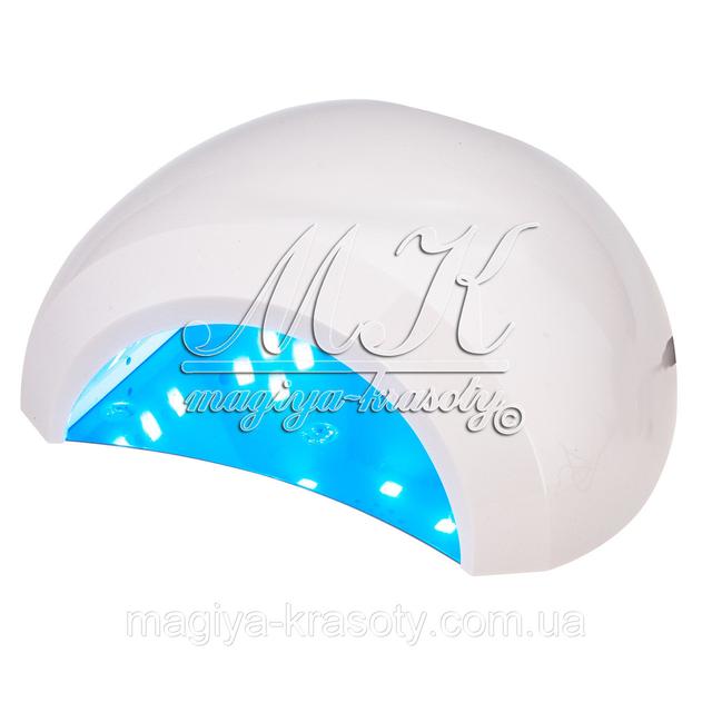 Лампа PowerFul 48W LED/UV NEW біла