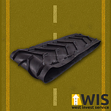 Конвейерна стрічка для фрези дорожній Wirtgen W2000 коротка 112781, фото 4