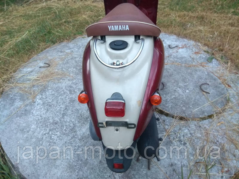 Скутер Yamaha Vino (вишня) - фото 6 - id-p992115798