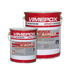 VIMEPOX W-BARRIER 20кг Трикомпонентна епоксидно-гідравлічна грунтовка