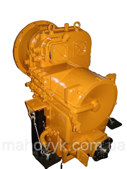 ZL40/50 коробка переключения передач (КПП) для погрузчиков CDM 855, XG 955, ZL50G, Petronick, Lonking, SDLG, фото 1