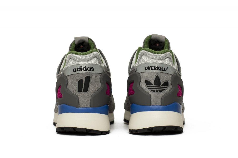 Adidas Consortium x Overkill ZX 10.000 C G26252 ID 992184179 7750 Prom.ua