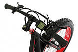 Електровелосипед E-MOTION FATBIKE GT 48 V 15 AH 1000W електрофетбайк, фото 4