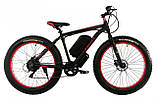 Електровелосипед E-MOTION FATBIKE GT 48 V 15 AH 1000W електрофетбайк, фото 2