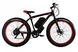 Електровелосипед E-MOTION FATBIKE GT 48 V 15 AH 1000W електрофетбайк, фото 3