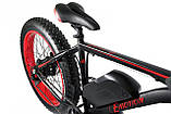Електровелосипед E-MOTION FATBIKE GT 48 V 15 AH 1000W електрофетбайк, фото 5