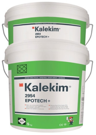 Епоксидна затирка-клей Kalekim Epotech+ 2954 (5 кг)