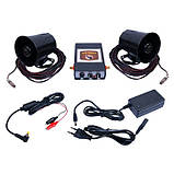 Звуковий відлякувач птахів КОРШУН-8 ПРО (до 10 Га), фото 5