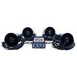 Звуковий відлякувач птахів КОРШУН-16 ПРО (до 15 Га), фото 7