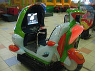 Ігровий атракціон Space Racer