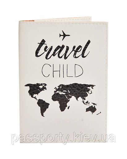 Обкладинка на паспорт Traver child