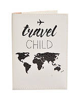 Обкладинка на паспорт Traver child