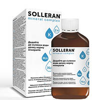Солеран — концентрат лікувальної мінеральної води з макро- та мікроелементів для дорослих і дітей