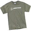 Оригінальна футболка Boeing Signature T-Shirt Short Sleeve 110010010255 (Military Green)