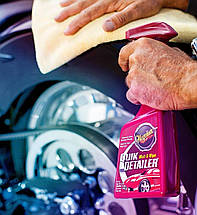 Швидкий догляд за кузовим авто - Meguiar's Quik Detailer Mist & Wipe 473 мл. (A3316), фото 4