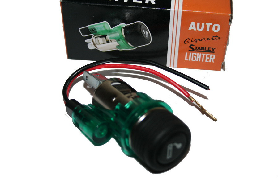 Прикурювач ЛАНОС у зборі, фото 1