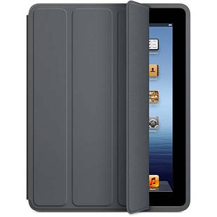 Чохол Smart Case для iPad 2/3/4 Polyurethane Black