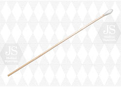 Аплікатор дерев'яний стрижень JS (100 шт)