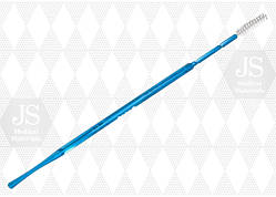 Щіточка ендоцервікальна JS (конічна) (100 шт)