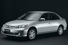 Honda Civic (2004-2006)