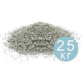 Кварцовий пісок для пісочних фільтрів 79998 25 кг очищений фракція 0.8 — 1.2 