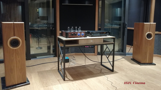 Holywood UA Recording Space & Trident Sound 13.06.2019 testdrive