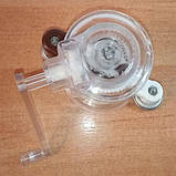 Закаточна машинка для консервації "Закатай-ка вічна МЗП-16.002" вертикальна з двома роликами, напівавтомат, фото 9