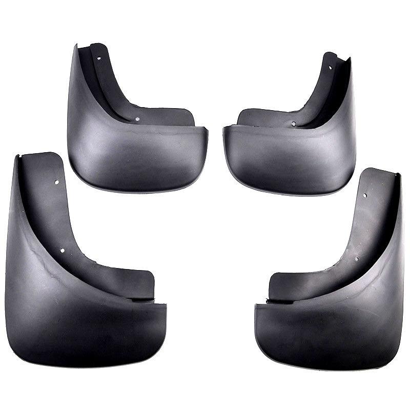 Бризковики MGC AUDI A4 B6, B7 (Ауді А4) 2001-2007 р. в. комплект 4 шт 8E0075111, 8E0075101