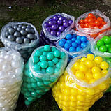Кульки для сухого басейну м'які, фото 6