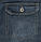 Чоловіча джинсова куртка Crown Jeans модель 411 (SLT), фото 4